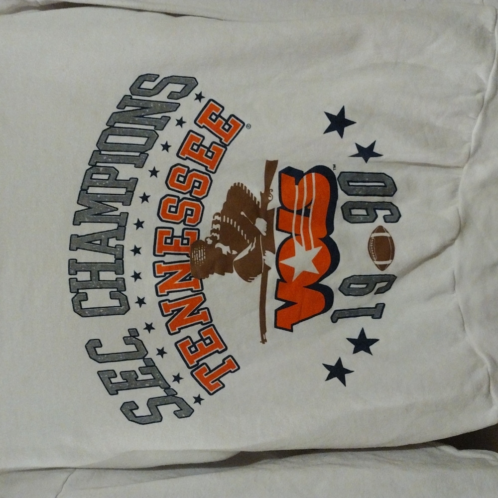 Vintage Signal 1990 SEC Champs TN Vols 🍊